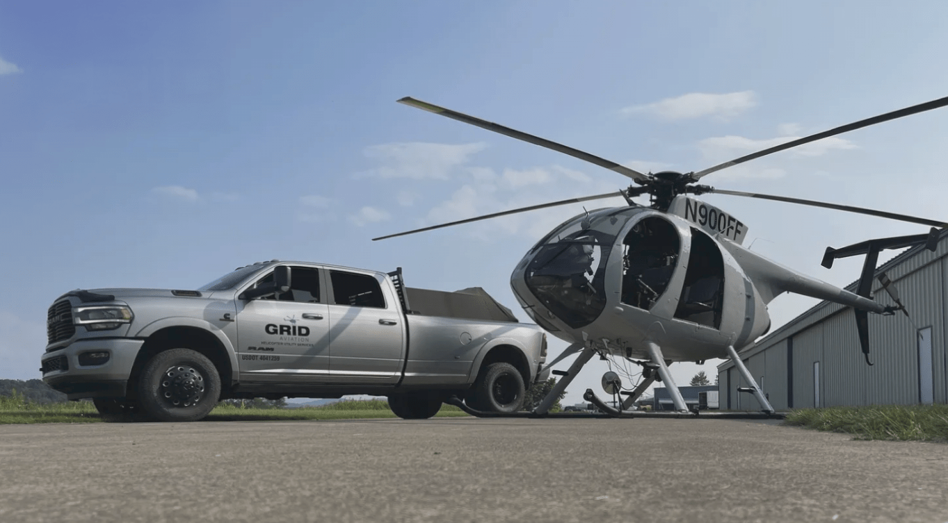 GRID Aviation